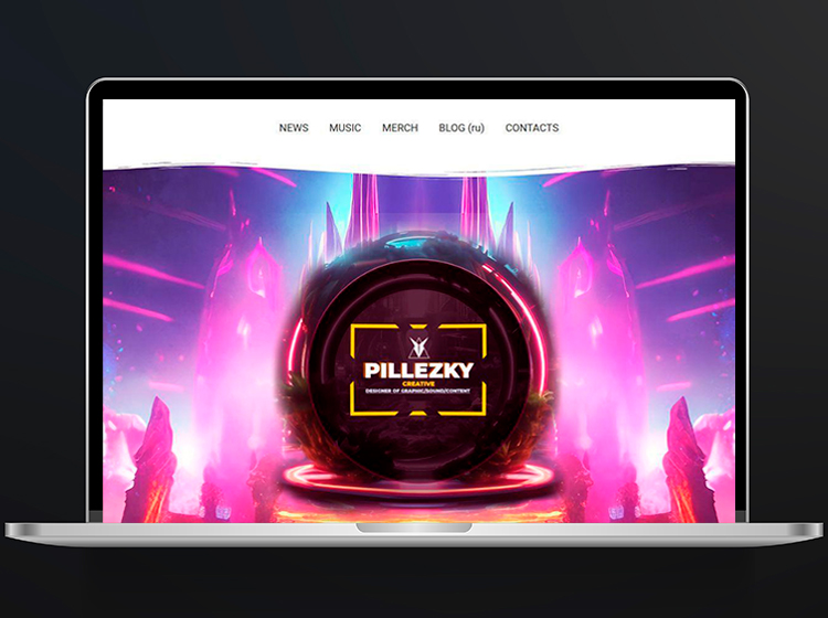 Создание сайта | личный бренд